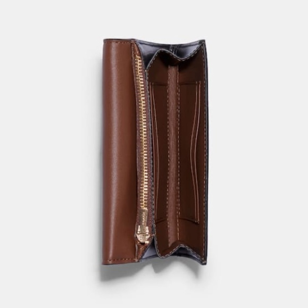 Coach medium Wallet - Picture 2 of 6